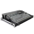 ProX XS-BX32DHW DJ Mixer Case For Behringer X32 With Doghouse and Wheels - Hollywood DJ