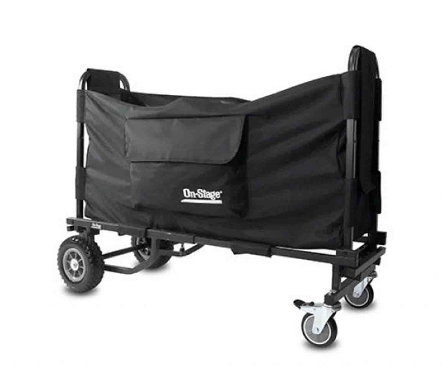 On Stage UCB2500 Bag for UTC2200/UTC5500 Utility Carts (Bag Only) - Hollywood DJ