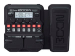 Open Box: Zoom G1X FOUR Electric Guitar Multi Effect Pedal - Hollywood DJ