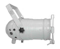 Odyssey LSPAR30W PAR 30 Aluminum Light Fixture - White - Hollywood DJ