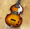 Hofner HI-459-PE-SB Ignition Violin Guitar - Sunburst - Hollywood DJ