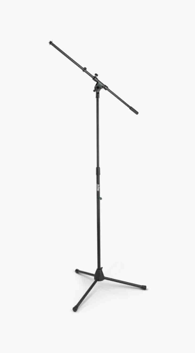 On Stage MS7701B Euro Boom Mic Stand - Hollywood DJ