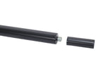 ProX T-SAA-C Crank System Adjustable Speaker Subwoofer Pole 1-3/8" Diameter from 34"-52" by ProX Cases