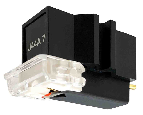 Replacement turntable cartridge, replica quality cartridge