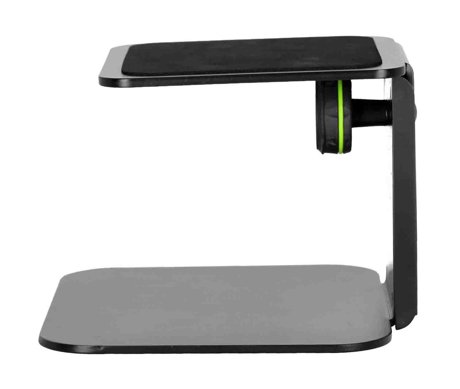 Gravity SP 3102 C B Compact Studio Monitor Table Stand - Hollywood DJ