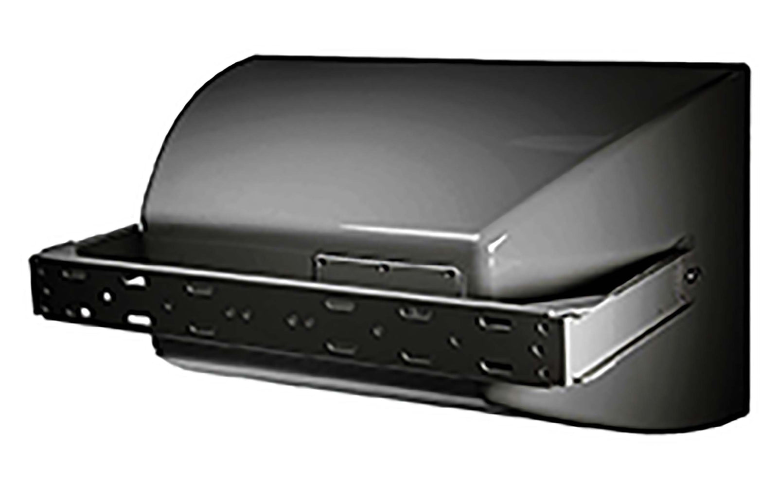 JBL AW526-BK, High Power 2-Way All Weather Loudspeaker with 1 x 15" LF - Black - Hollywood DJ