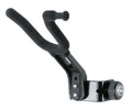 K&M 15580 Violin Holder - Black - Hollywood DJ