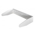 dB Technologies WB-L15H W Horizontal Wall Mounting Bracket for LVX 15 - White - Hollywood DJ