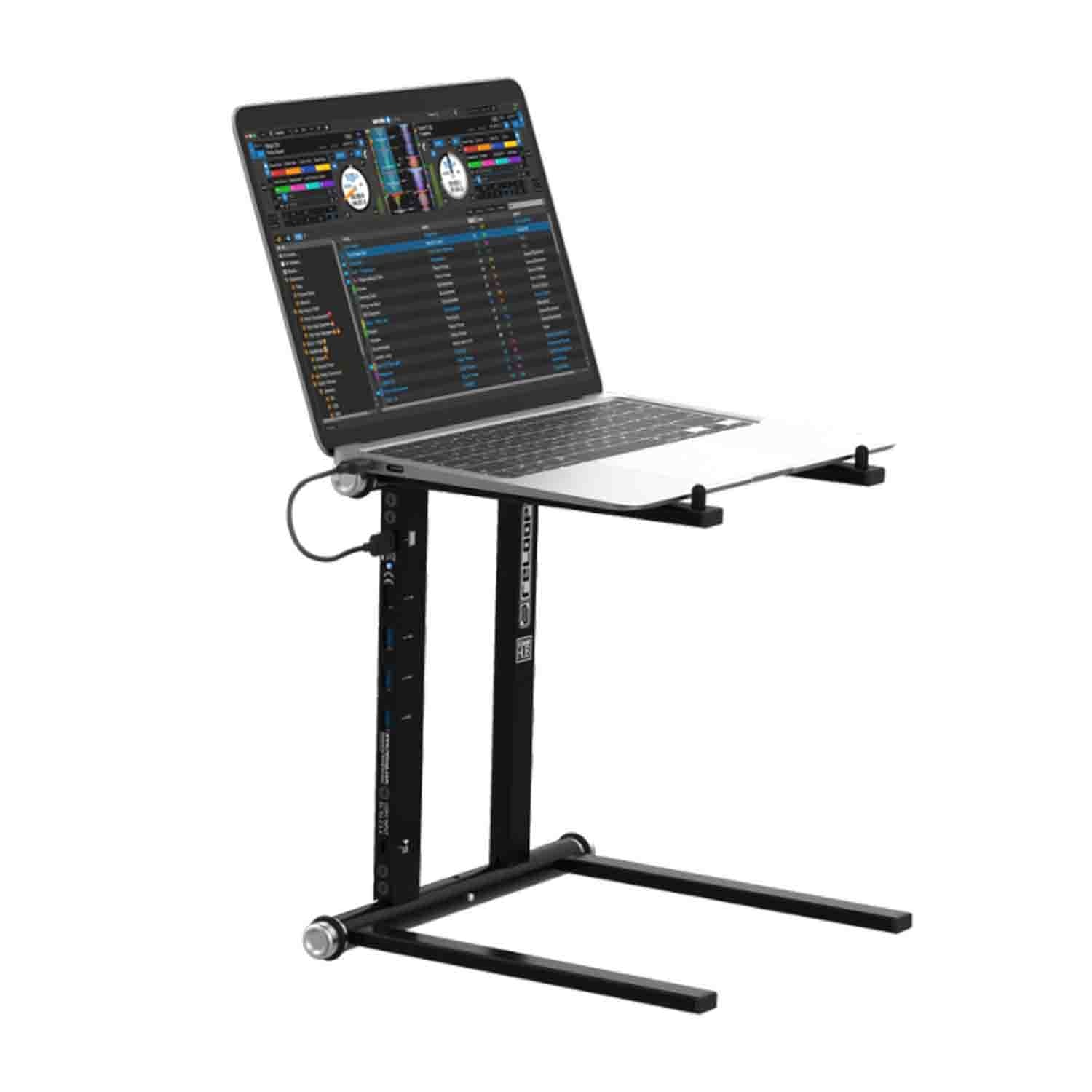 Reloop STAND HUB Advanced Laptop Stand with USB-C PD Hub