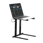 Reloop STAND HUB Advanced Laptop Stand with USB-C PD Hub - Hollywood DJ