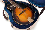 Gator Cases GW-JM MANDOLIN Deluxe Wood Case for Mandolin - Journeyman Burlap Exterior Gator Cases