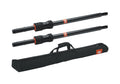 JBL Bags SUBPOLEPROSET Deluxe Gas Lift Sub Pole Set and Bag - Hollywood DJ