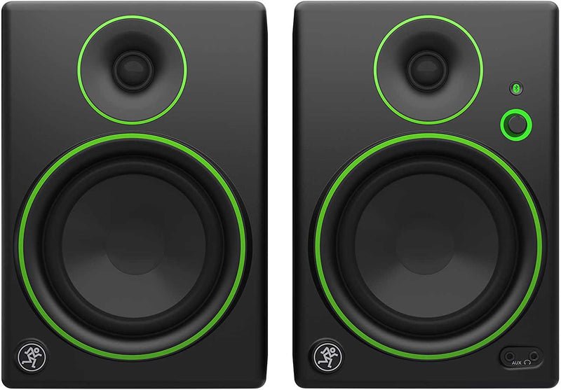 B-Stock: Mackie CR5BT Studio Monitor with Bluetooth - Pair - Hollywood DJ