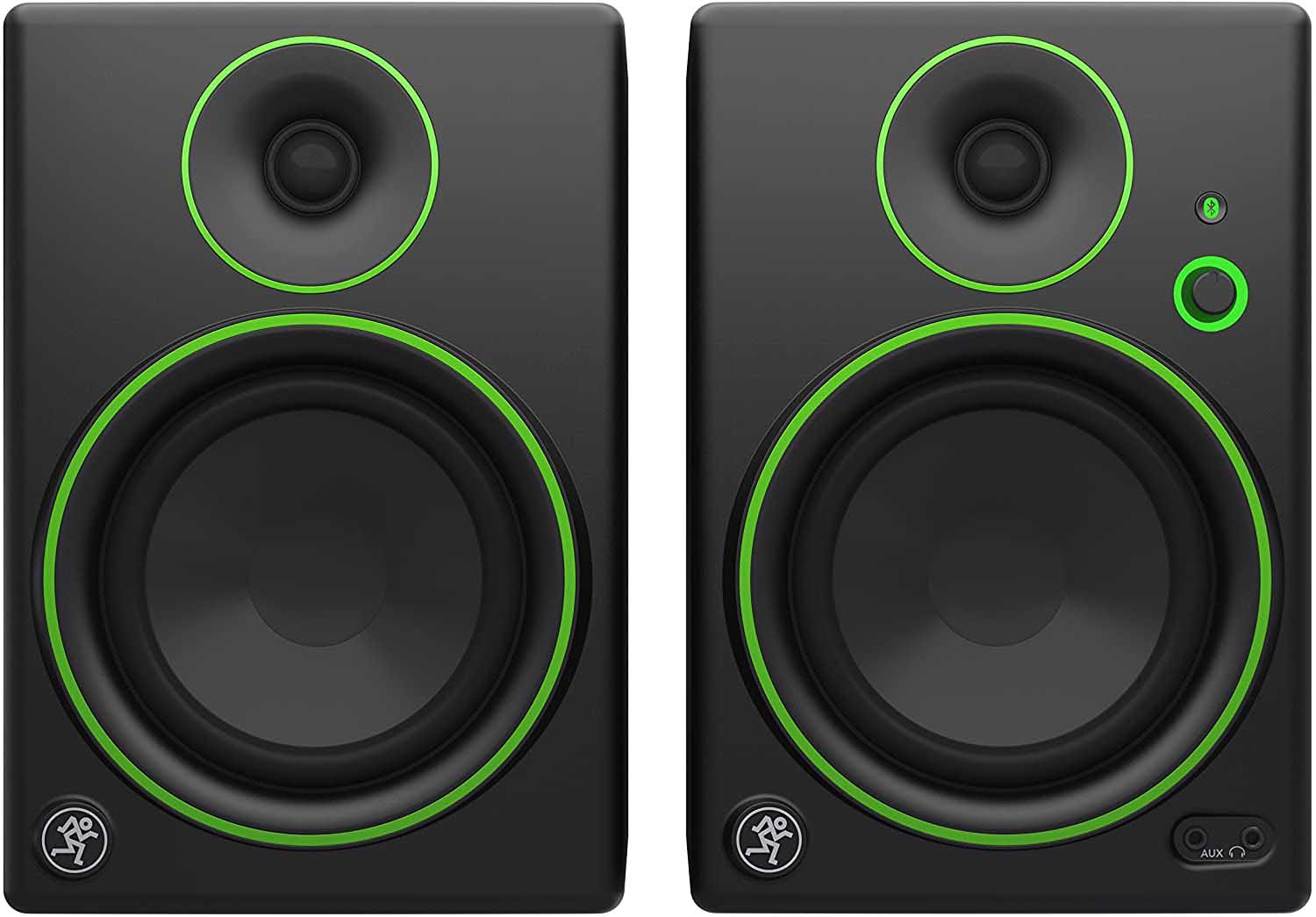 B-Stock: Mackie CR5BT Studio Monitor with Bluetooth - Pair - Hollywood DJ
