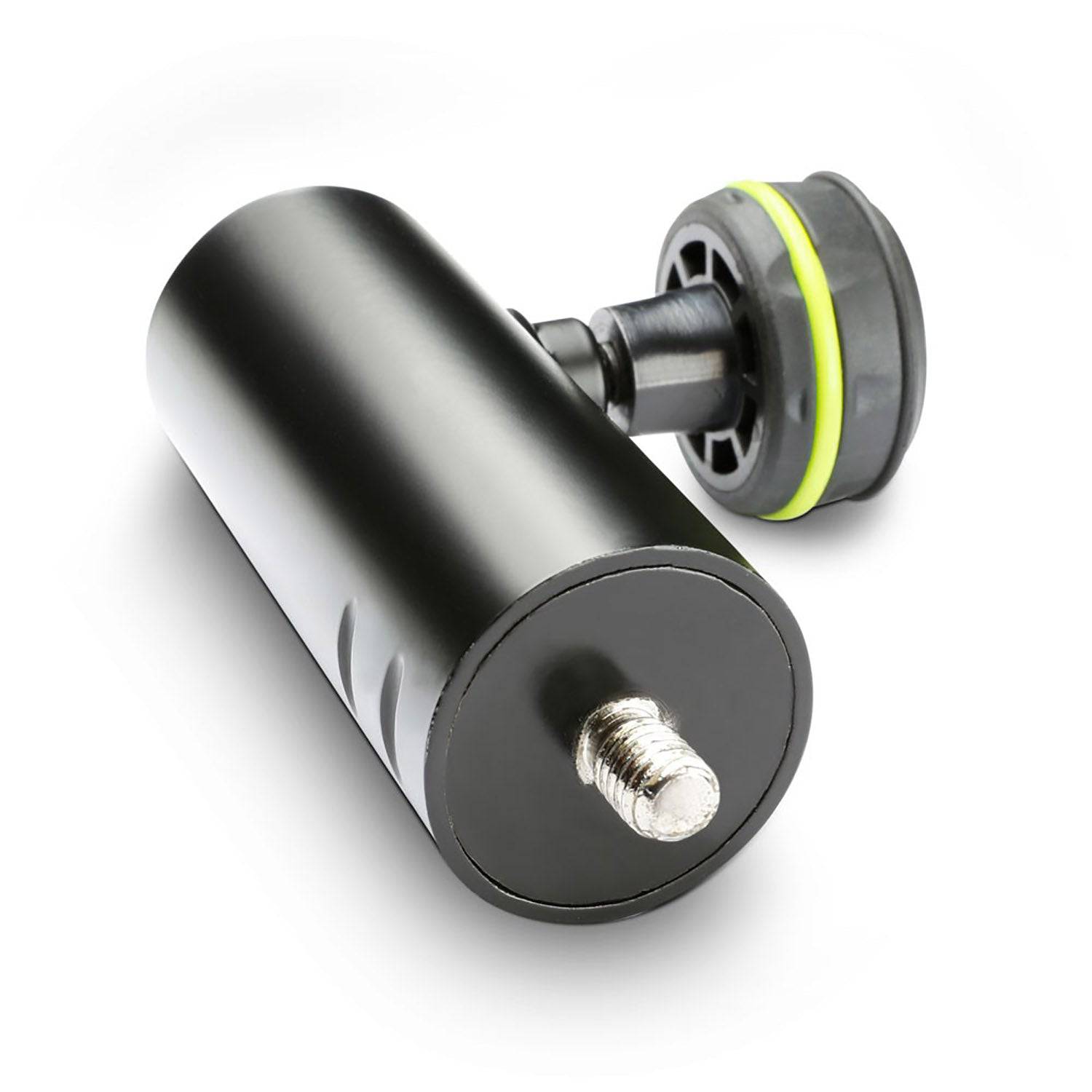 Gravity GSF36Z38M Reducer Flange From 36 mm to 3/8", Male - Hollywood DJ