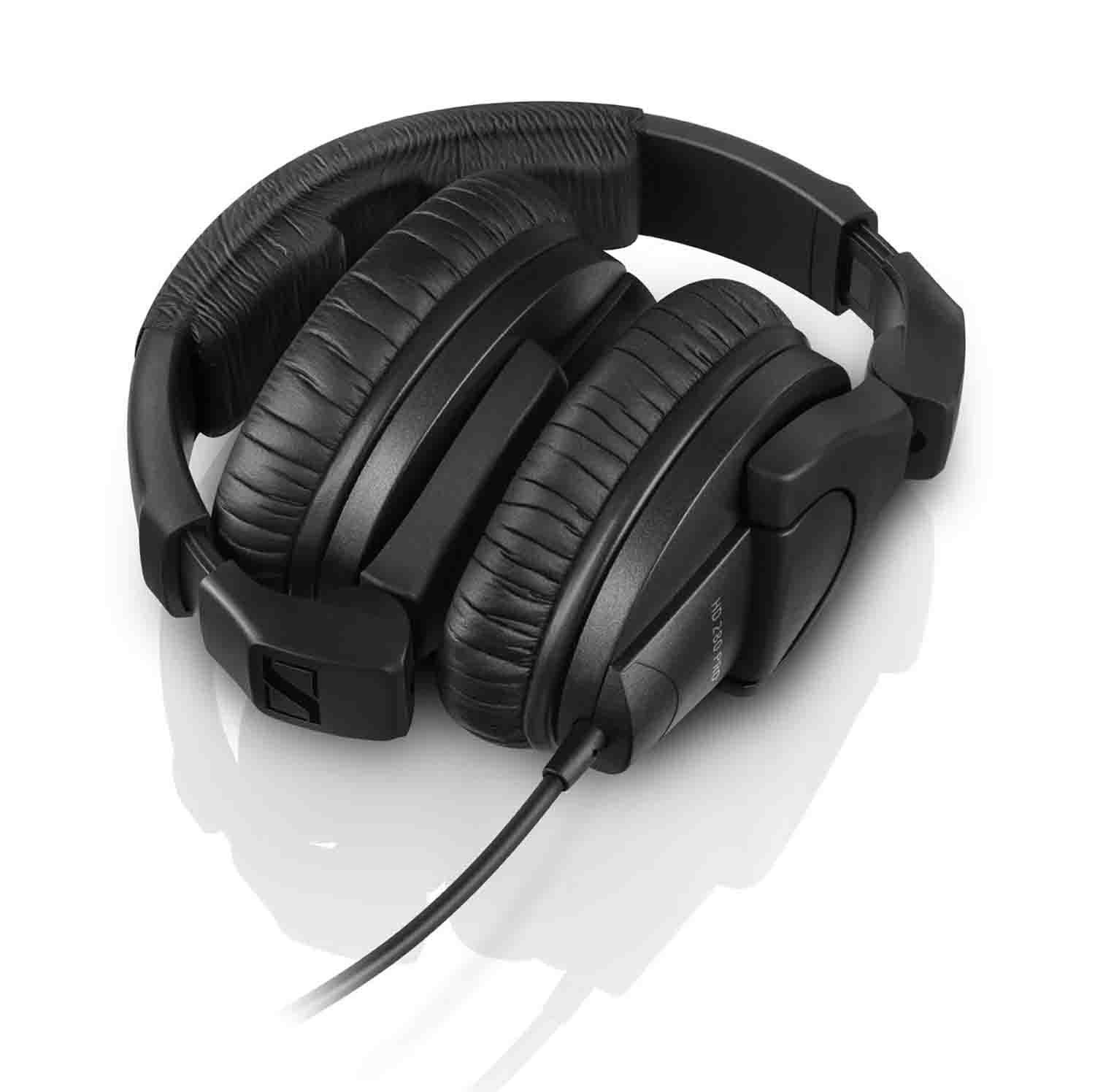 Sennheiser HD 280 PRO, Closed-Back Monitor Headphones - Hollywood DJ