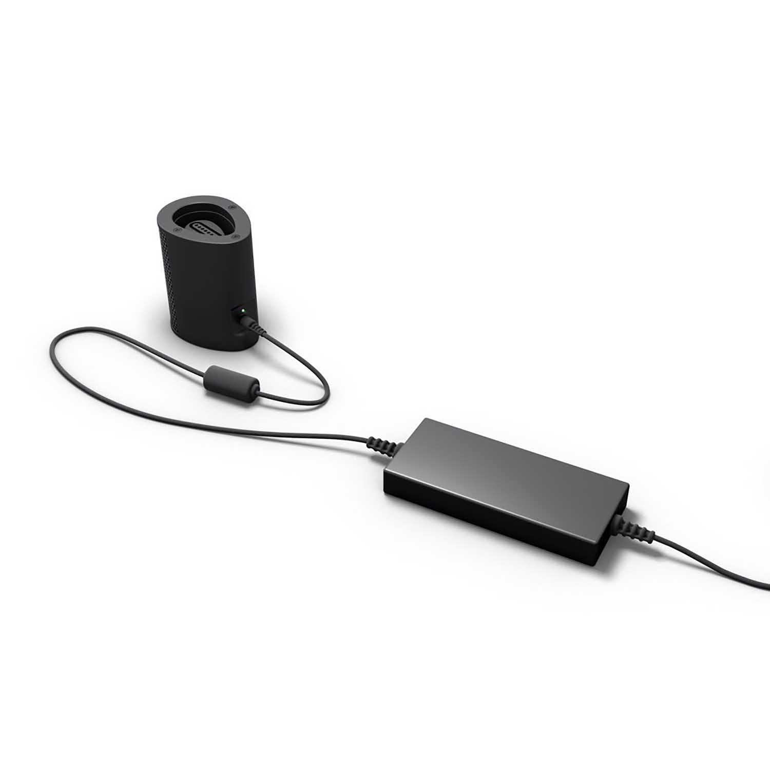 LD Systems MAUI 5 GO CHARGING DOCK, Charging Dock with Power Cable - Hollywood DJ