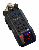 Zoom H6essential 32-Bit Float Handy Portable Digital Recorder Zoom