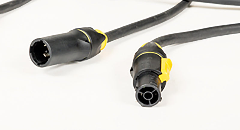 Yorkville SACABLELOOP, Looping AC Cable with Powercon - 6ft - Hollywood DJ