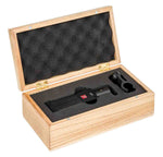 sE Electronics VR1 Voodoo Ribbon Microphone with Shockmount and Case - Hollywood DJ