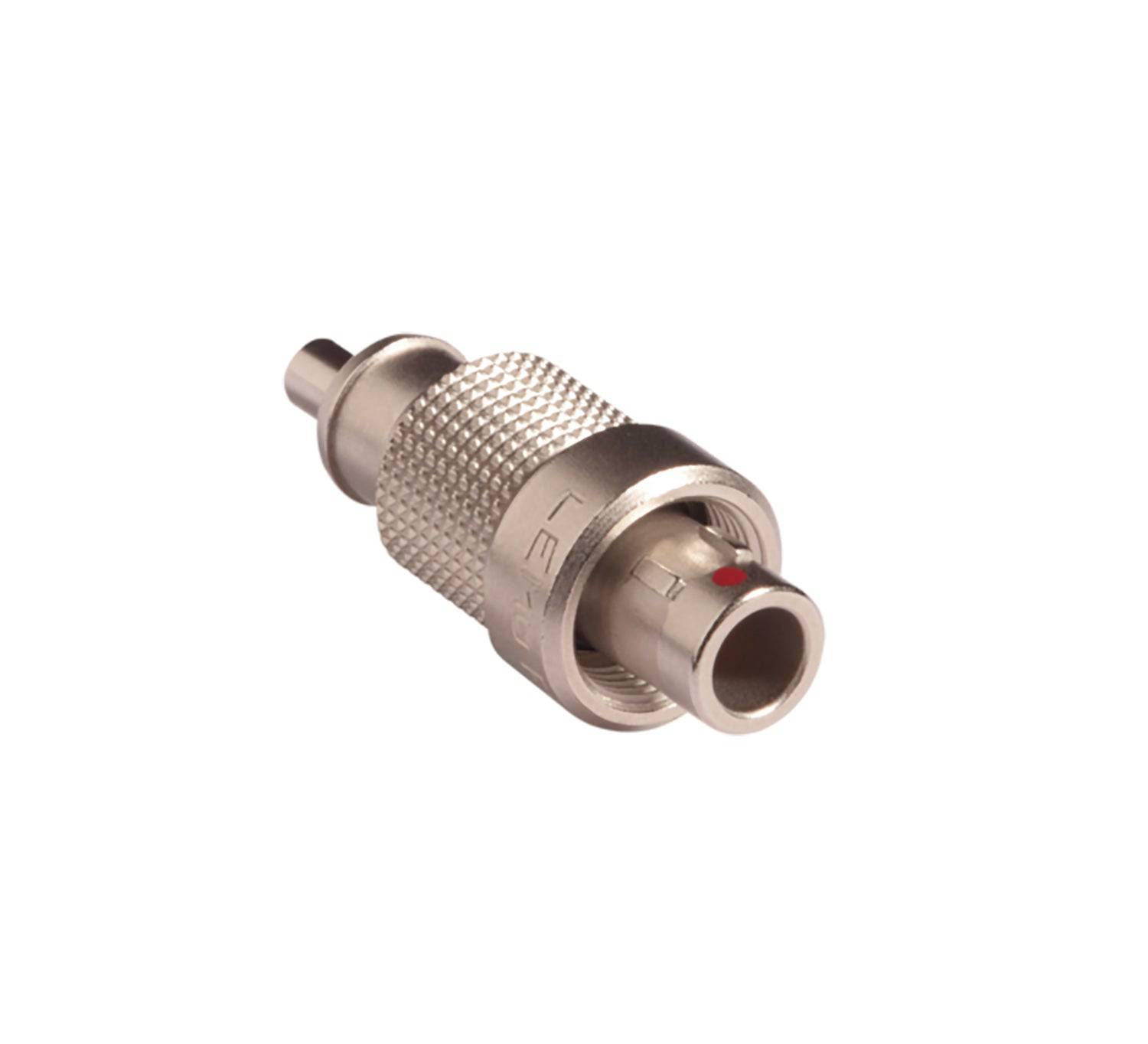Shure WA416 Replacement LEMO3, 1.6mm Connector for TL46, TL47, TL48, TH53 - Hollywood DJ