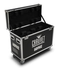 Chauvet Pro Road Case for Rogue R2X Spot Led Moving Head Light and R3 Moving Spot Light - Hollywood DJ