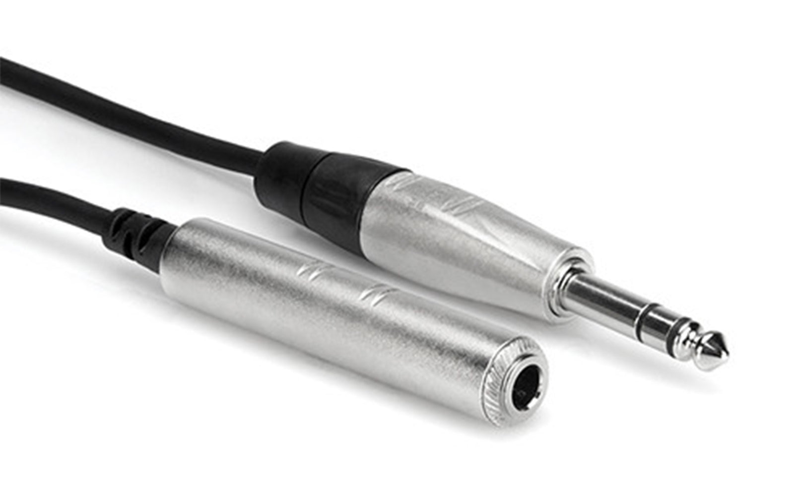 Hosa HXSS-0, REAN ¼-Inch TRS Male to ¼-Inch TRS Female Pro Headphone Extension Cable Hosa