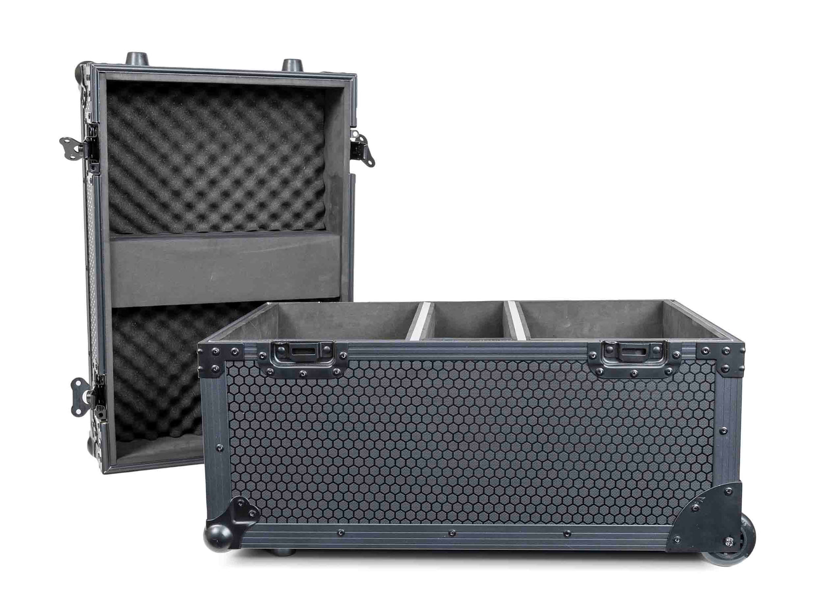 Colorkey CKU-9051, Mover Spot 150 Flight Case Trolley - Black ColorKey