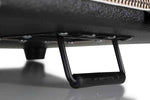 Gator Cases GR-RETRORACK-2BK Vintage Amp Vibe Rack Case - 2U Black - Hollywood DJ