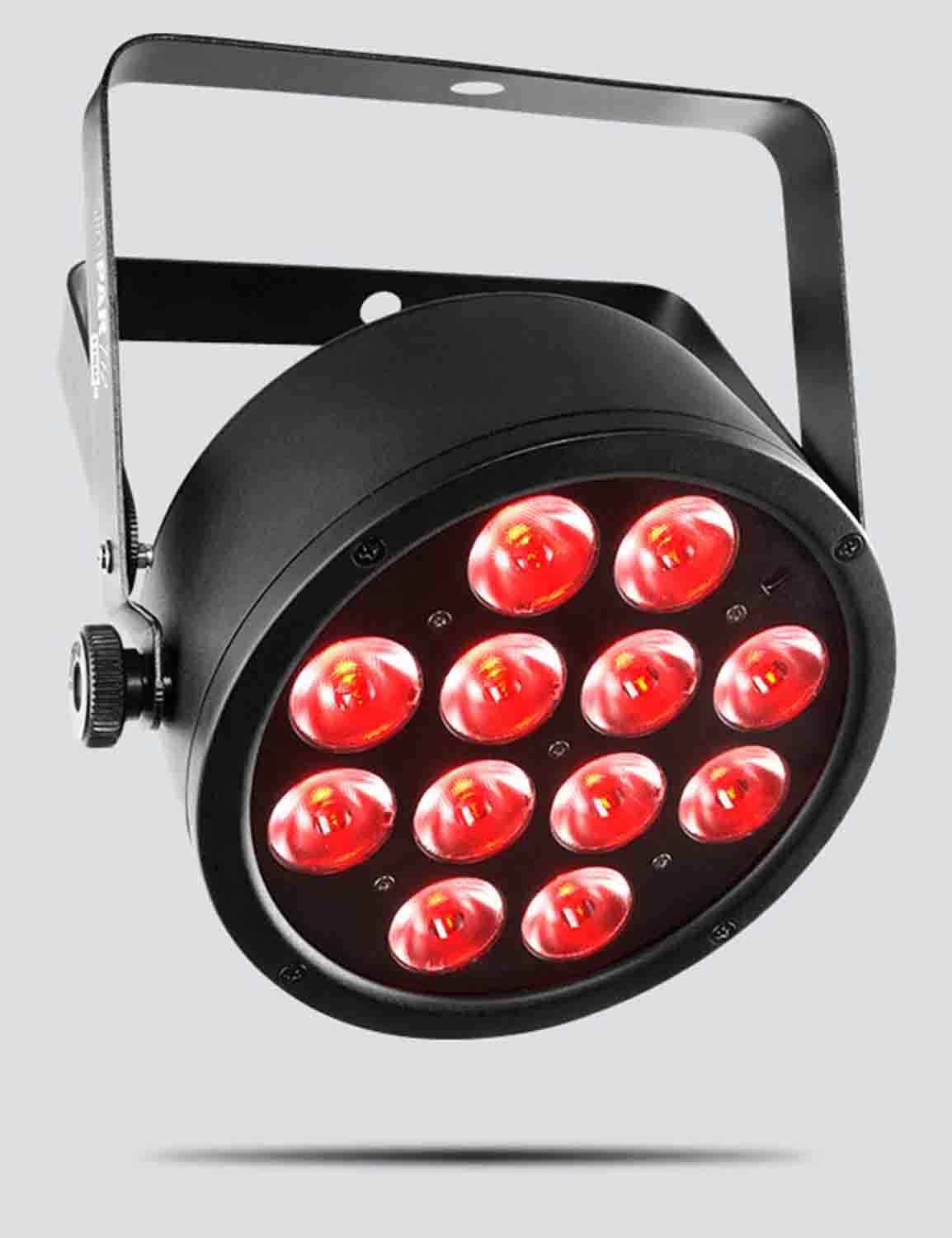 Chauvet DJ SLIMPART12USB SlimPAR T12 USB D-Fi Compatible RGB LED Wash Light - Hollywood DJ