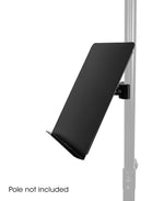 Gravity NS MS 02, Traveler Sheet Music Holder - Hollywood DJ