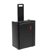 SKB Cases 1SKB-ISF4U Injection Molded Rack Case for 4U Studio Flyer - Hollywood DJ