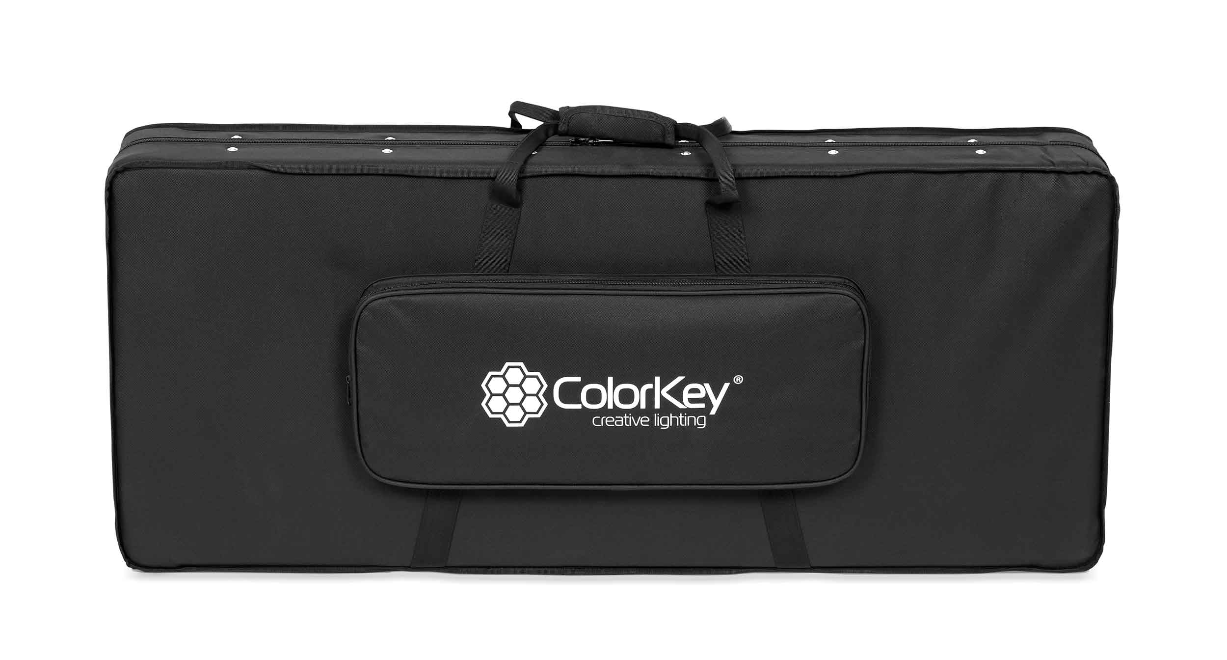 Colorkey CKU-3100, Professional All-In-One Wireless Lighting Package with Stand and Carrying Case by ColorKey