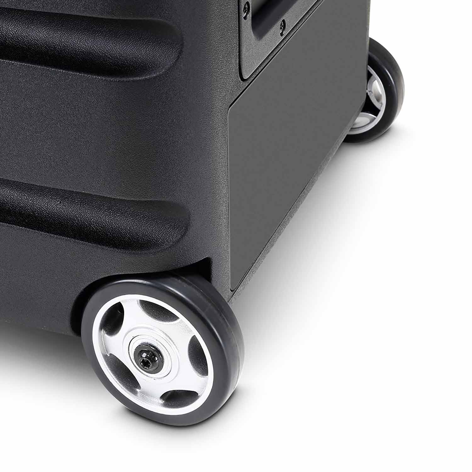 LD Systems ROADBUDDY 10 B5, Battery Powered Bluetooth Speaker With Mixer And Wireless Microphone - Hollywood DJ