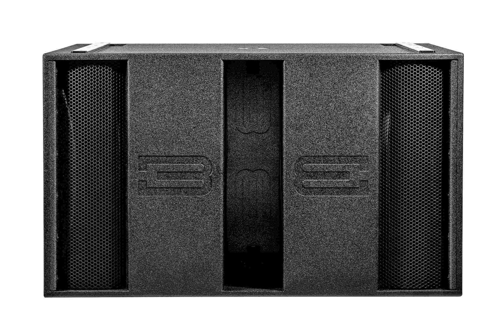 BASSBOSS Makara-DBL21-MK3, Dual 21-inch Powered Subwoofer - 5000 W by BASSBOSS