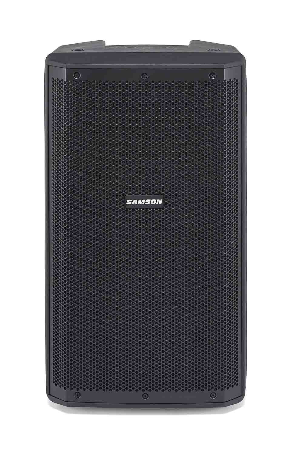 Samson RS112A 400W 2-Way Active Loudspeaker with Bluetooth - 12 Inch - Hollywood DJ