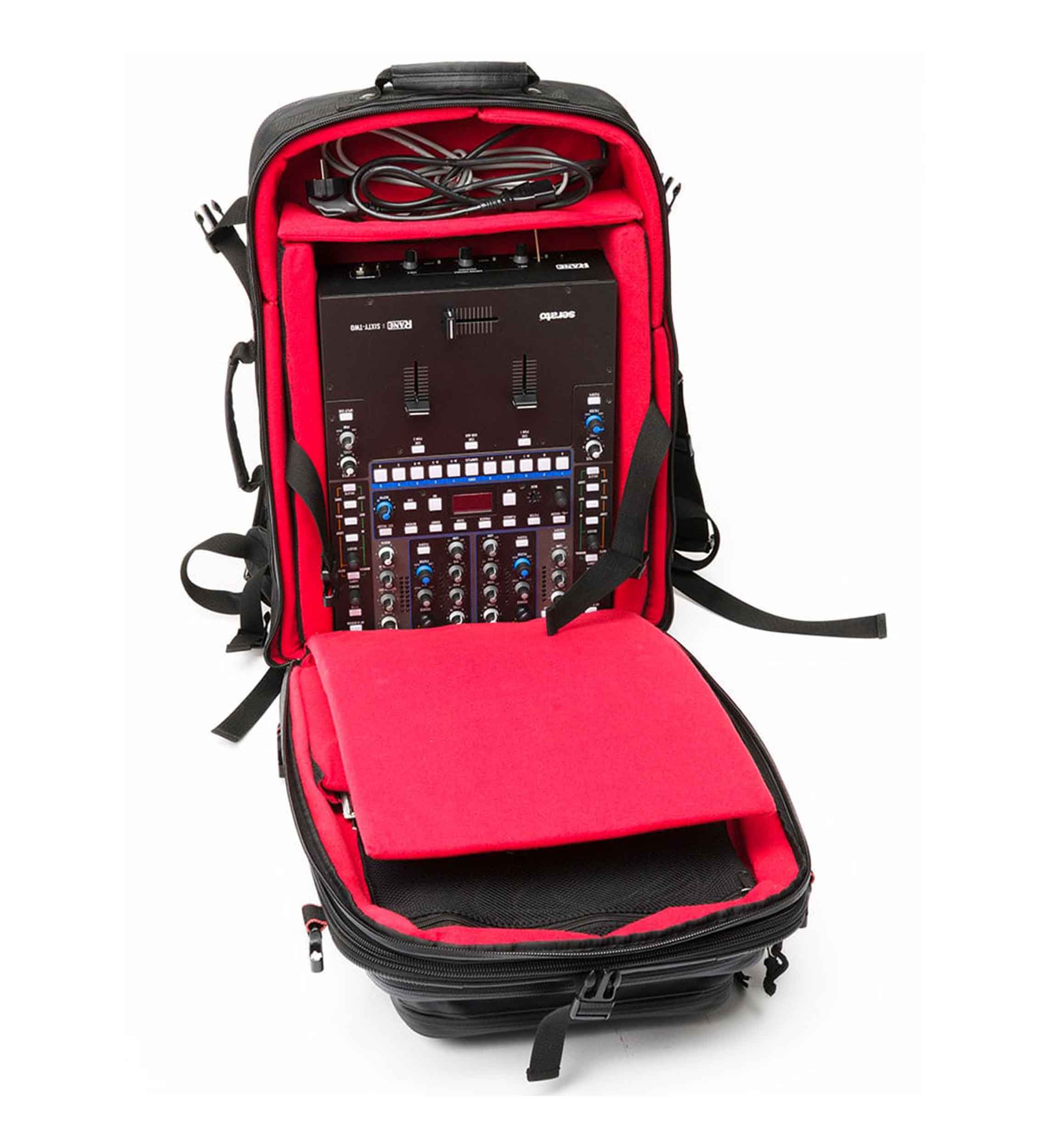 Magma MGA47880 Riot DJ Backpack XL For DJ Controllers - Hollywood DJ