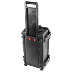 Odyssey VU211711HWNF Bottom Interior Injection-Molded Trolley Utility Case - Hollywood DJ