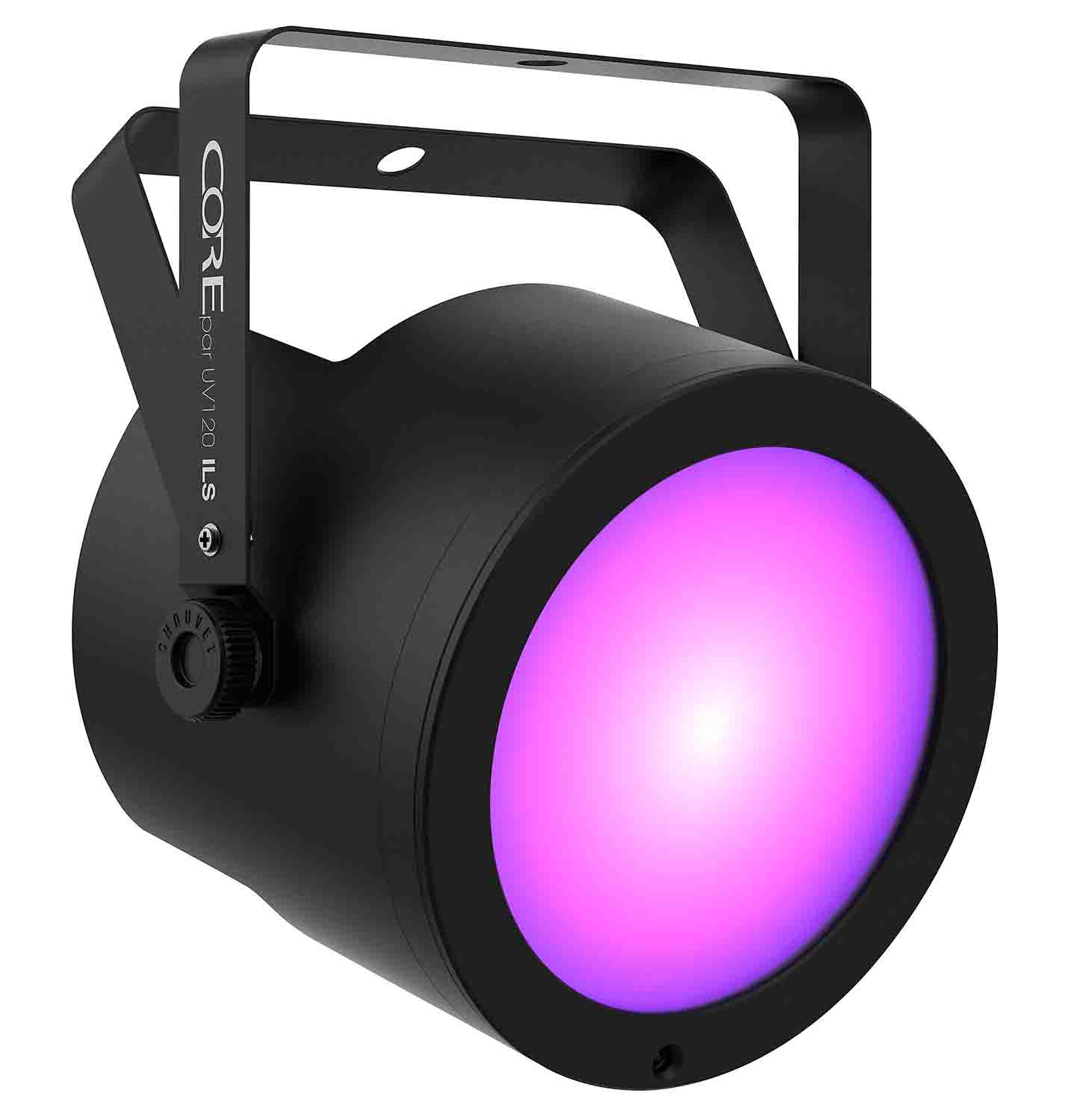 Chauvet DJ COREpar UV120 ILS COB UV Wash Light - Hollywood DJ