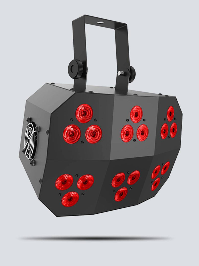 Chauvet DJ WASHFX2 Wash FX 2 Projection Lighting Effect - Hollywood DJ
