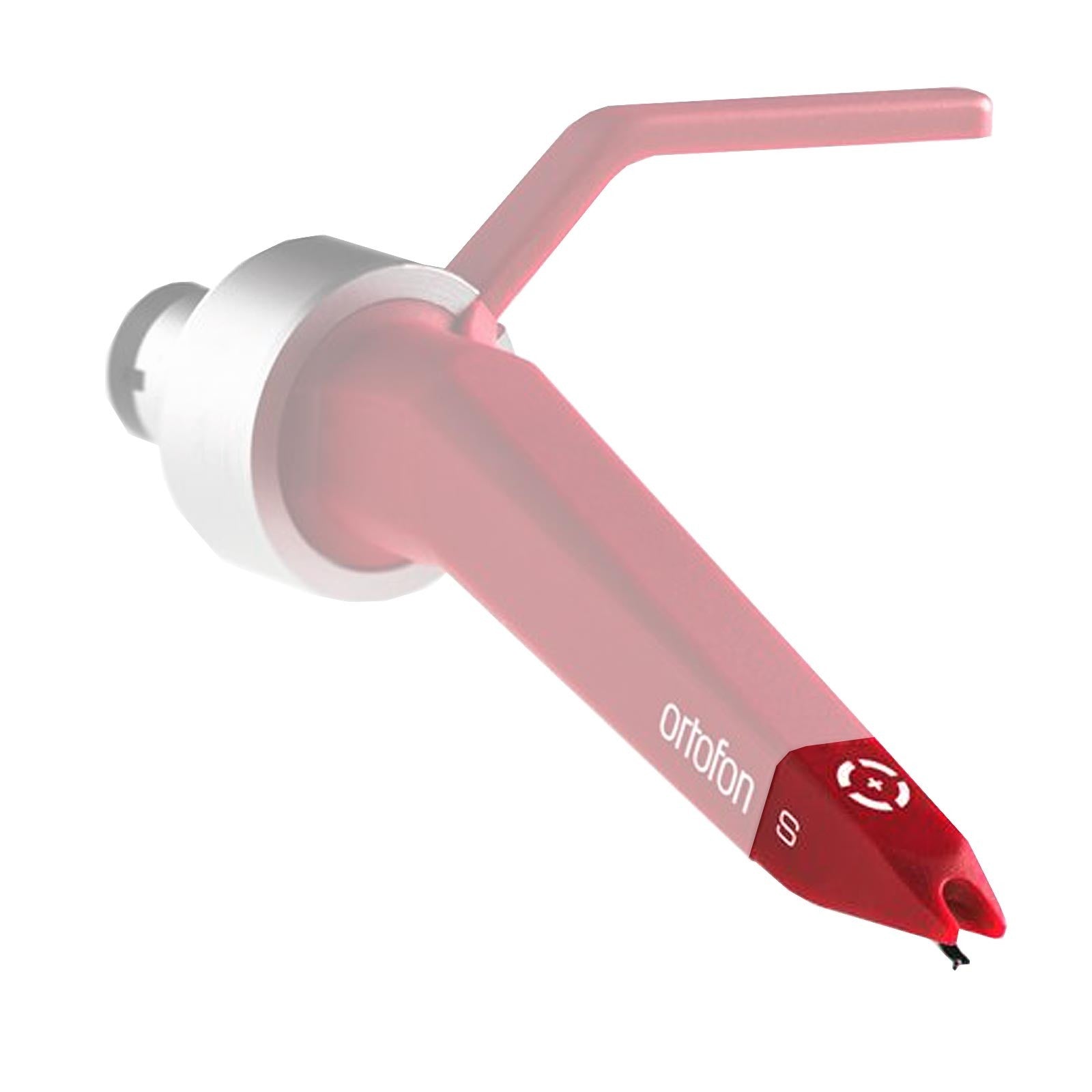 Ortofon DigiTrack Replacement Stylus - Red (Open Box) - Hollywood DJ