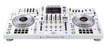 Pioneer DJ XDJ-XZ-W 4-channel Digital DJ Controller System Stand Alone - White - Hollywood DJ