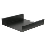 Odyssey ARSTC 19 Inches Rack Mountable Flat Top 10U Shelf - Hollywood DJ