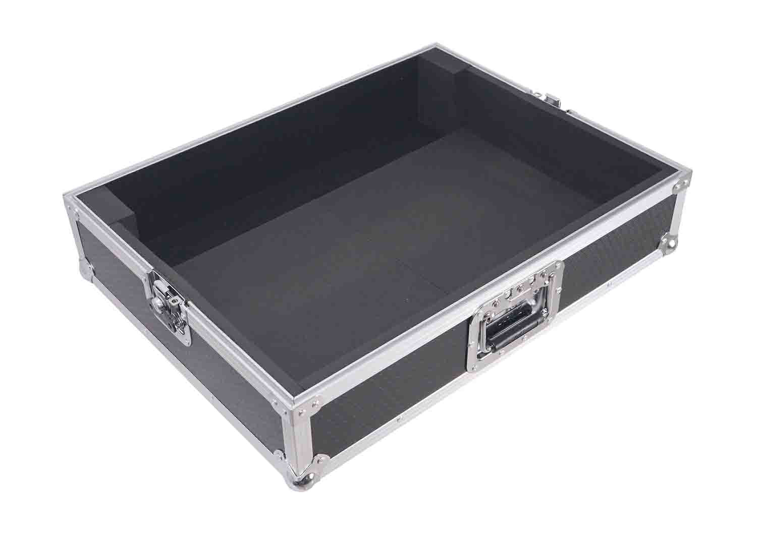 ProX XS-UMIX2415 Universal Mixer Road Case with Pluck n Pack Foam Fits up to 24"x15" - Hollywood DJ