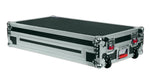 Gator Case G-TOURDSPDDJSZRZ G-TOUR Road Case for Pioneer DDJ-RZ/SZ Controller with Sliding Laptop Platform - Hollywood DJ