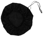 Gator Cases GBELLCVR2223BK 22-23 Inches Bell Cover with MERV 13 Filter - Black - Hollywood DJ