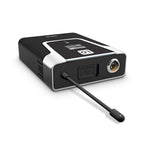 LD Systems U505 BPHH Wireless Microphone System with Bodypack and Headset Beige (584 - 608 MHz) - Hollywood DJ