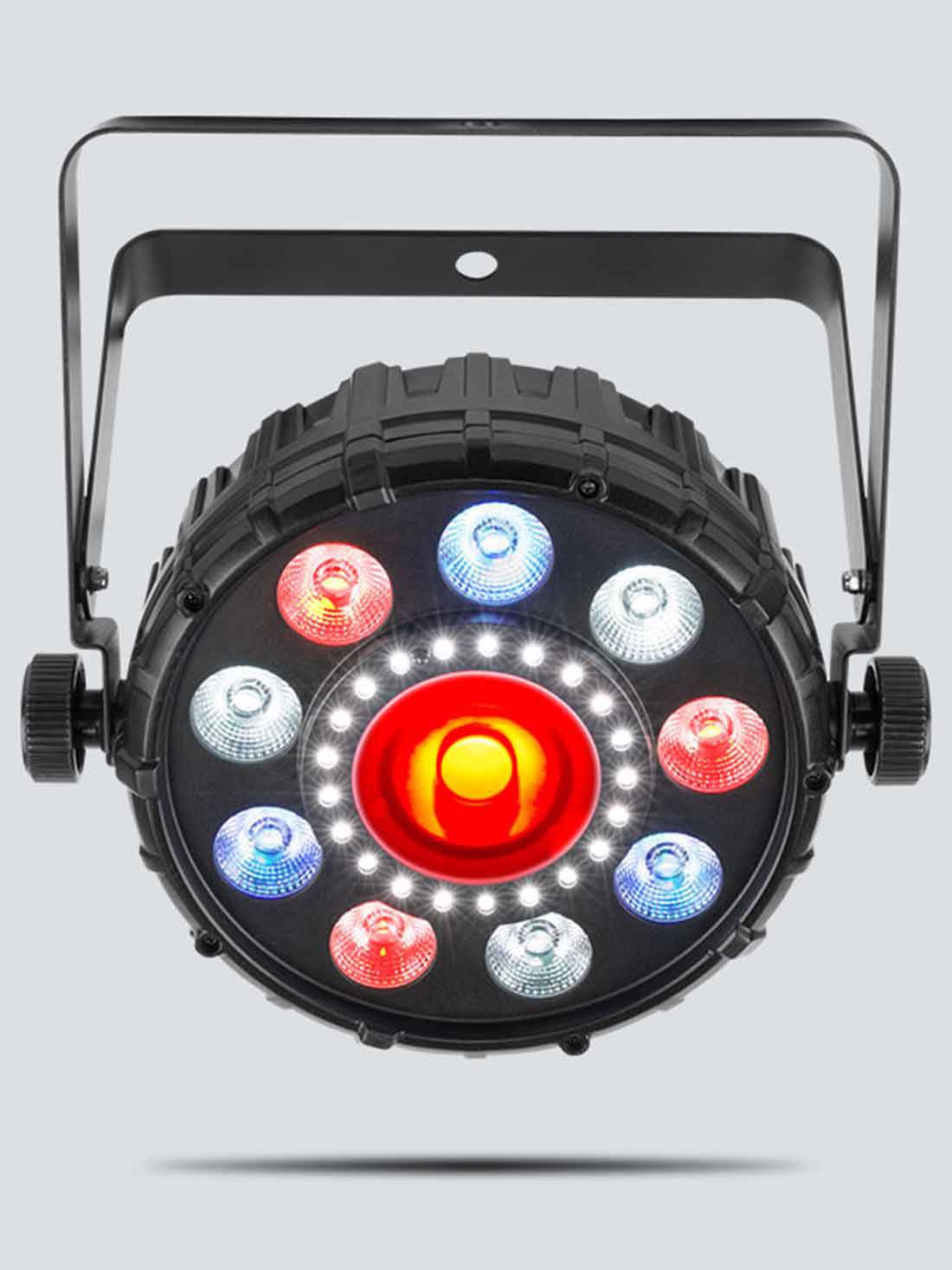 Chauvet DJ FXPAR9 RGB+UV Compact Effect Par w/ Strobe - Hollywood DJ