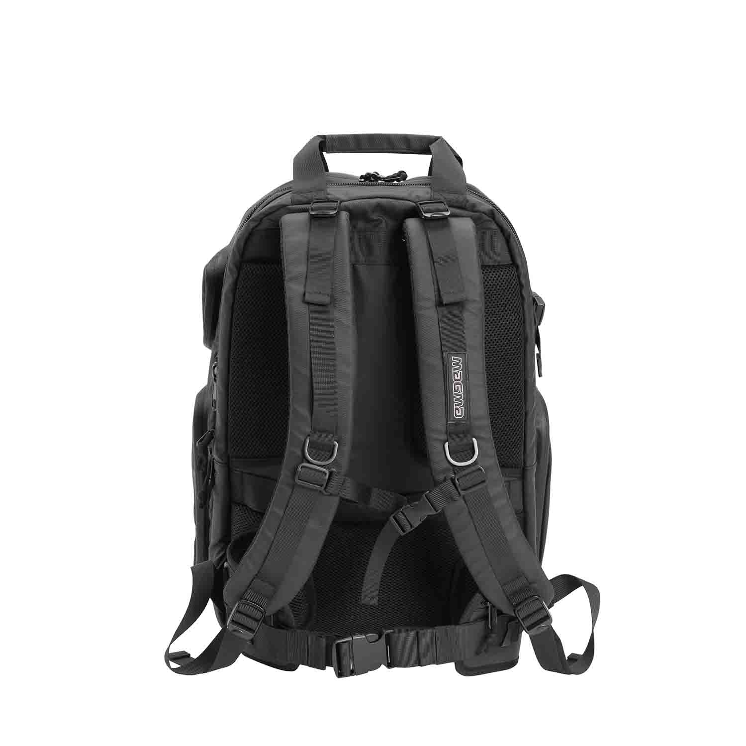 Magma MGA47892 Solid Blaze Pack 120 - Hollywood DJ