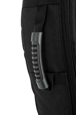 Gator Cases GB-4G-UKE CON 4G Style DJ Gig Bag for Concert Style Ukulele with Adjustable Backpack Straps - Hollywood DJ